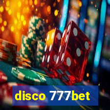 disco 777bet